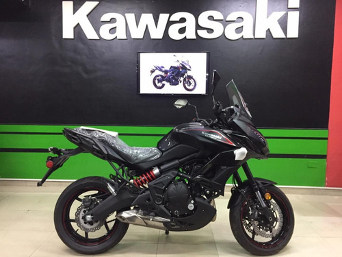 Kawasaki Versys 650
