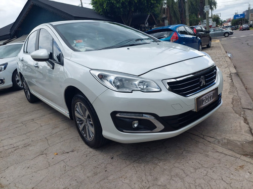 Imagen 2 de 16 de Peugeot 408 1.6 Active 115cv