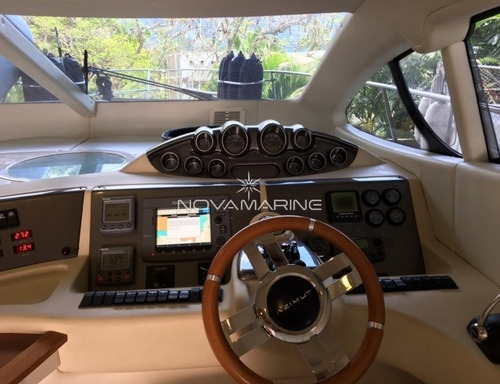 Intermarine 560 Full | 2008 | 2 Volvo D12 800hp
