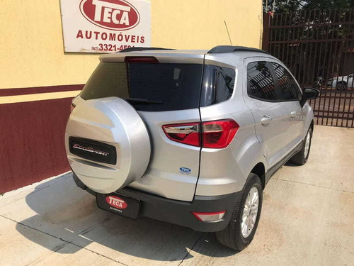 Imagem 4 de 11 de Ford Ecosport Se 1.6 16v Flex 2017