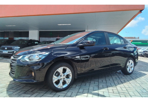 Chevrolet Onix 1.0 TURBO FLEX LTZ AUTOMÁTICO