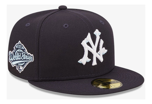 Gorro New Era New York Yankees Comic Cloud 59fifty Fitted