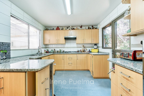 Vende Casa No Perimetral En Los Trapenses En Lo Barnechea