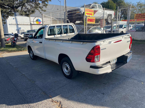 Toyota Hilux Pikc Up D/h A/a 2.7