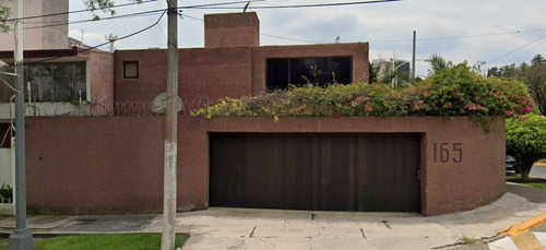 Casa En Ciudad Satélite, Naucalpan, Remate Bancario, No Créditos 