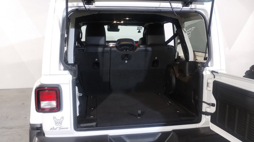 Jeep Wrangler 3.6 MHEV UNLIMITED RUBICON AUTO 4WD