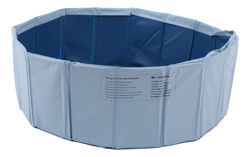 Piscina De Baño Para Mascotas Para Bañera Interior, Plegable