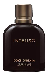 Dolce & Gabbana Dolce & Gabbana pour Homme Intenso Eau de parfum 40 ml para hombre