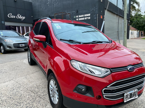 Ford Ecosport 2.0 Se 143cv 4x2