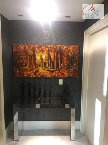 Apartamento À Venda, 167 M² Por R$ 720.000,00 - Vila Andrade - São Paulo/sp - Ap7639