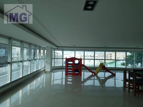 Imagem 19 de 28 de Apartamento À Venda, 160 M² Por R$ 1.000.000,00 - Praia Campista - Macaé/rj - Ap0177