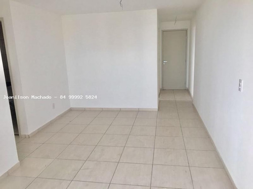 Imagem 6 de 15 de Apartamento Para Venda Em Natal, Centro/cidade Alta, 3 Dormitórios, 1 Suíte, 3 Banheiros, 2 Vagas - Ap0032_2-181336