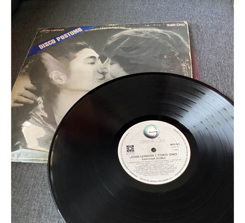 John Lenon - Double Fantasy -  - Lp - Disco