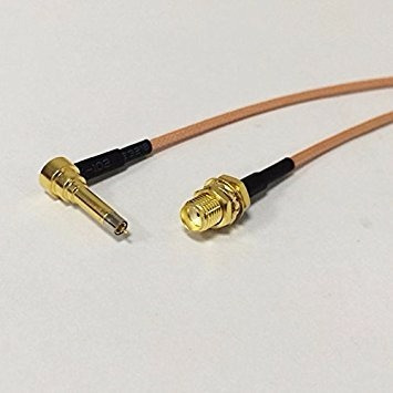 Conector Antena Modem Bandrich 558 Lte Pigtail