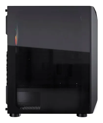 Gabinete Gamer Cougar Mx410-t Rgb Cristal Templado Atx