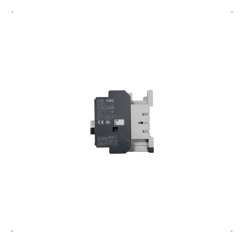 Contator Tripolar Abb 30a 32a 220v - A26d-30-01