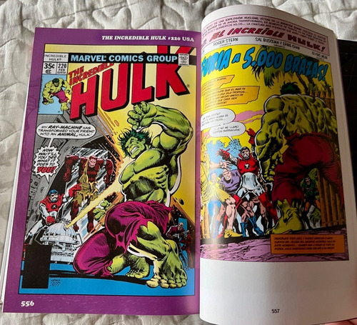 El Increíble Hulk: Un Monstruo Entre Nosotros - Panini (Usado)