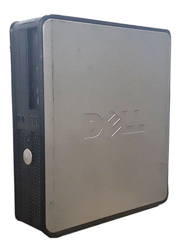 Imagem 5 de 5 de Dell Optiplex Core 2 Duo E8200/ 4gb Ram/hd 320 Gb/dvd-rw