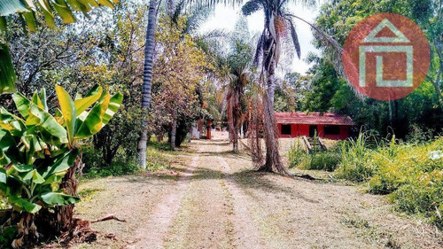 Imagem 19 de 22 de Chácara Com 4 Dormitórios À Venda, 4700 M² Por R$ 689.000,00 - Guaripocaba - Bragança Paulista/sp - Ch0221