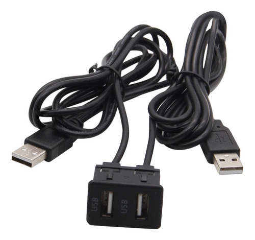 Cabos De Extensão Usb Para Porta Usb Dupla