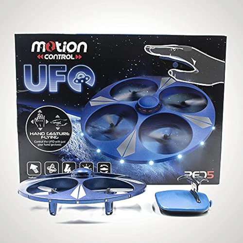 Ufo Light Up Motion Controlled Drone