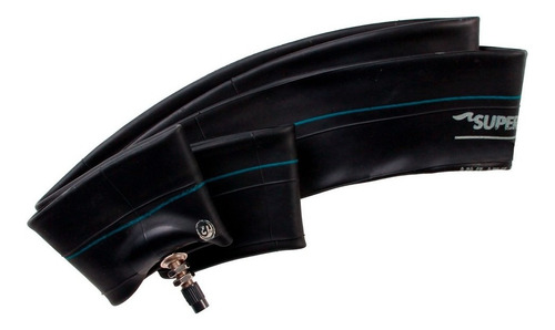 Imagen 3 de 4 de Camara Moto 2.75 3.00 18 Caucho Natural -