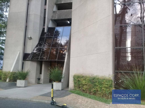 Imagem 17 de 21 de Conjunto Comercial Para Alugar, 254m² - Brooklin Paulista - São Paulo/sp - Cj2341