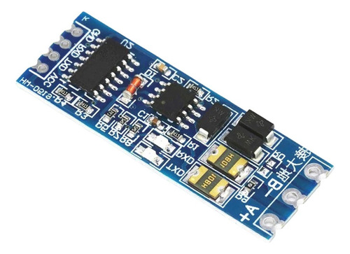 Módulo Conversor Rs485 Para Ttl Serial Uart