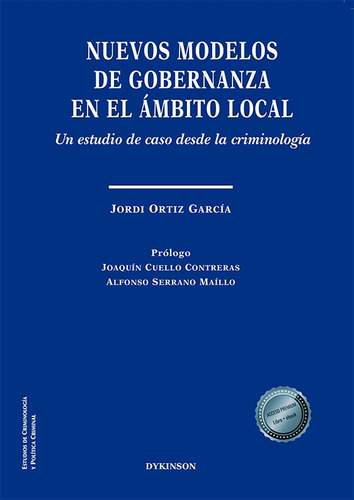 Nuevos Modelos De Gobernanza En El Ambito Local - Ortiz G...
