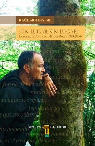 Libro Un Lugar Sin Lugar - Molina Gil, Raul