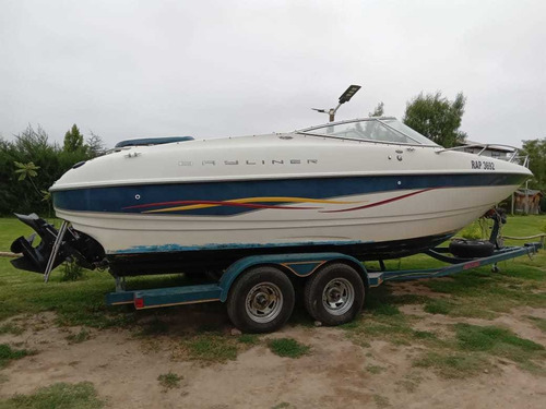 Imagen 5 de 15 de Lancha Bayliner 232 Capri