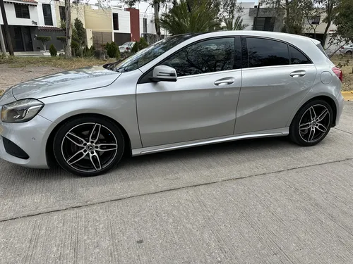 Mercedes-Benz Clase A 1.6 200 Cgi Sport At