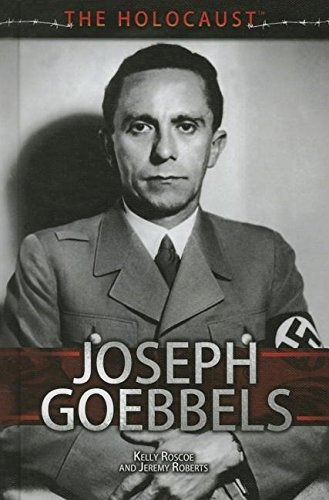 Joseph Goebbels (holocaust (rosen))