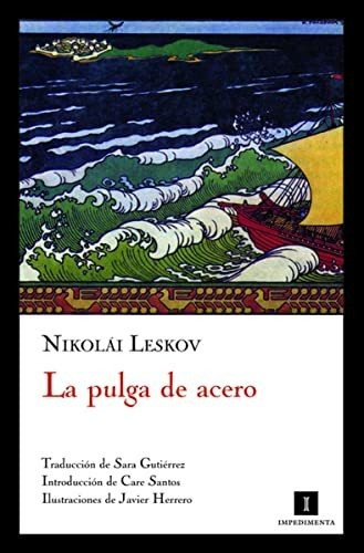 Pulga De Acero,la - Leskov,nikolai