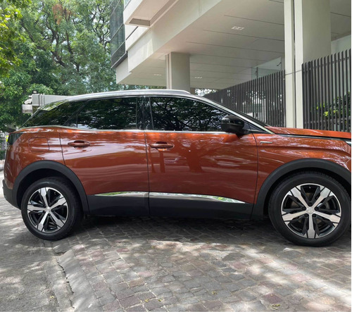 Imagen 5 de 25 de Peugeot 3008 2018 1.6 Gt-line Thp Tiptronic