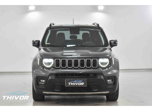 Jeep Renegade 1.3 T270 TURBO FLEX LONGITUDE AT6