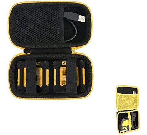 Dewalt Walkie Talkie And Line Estuche Repuesto Para Por