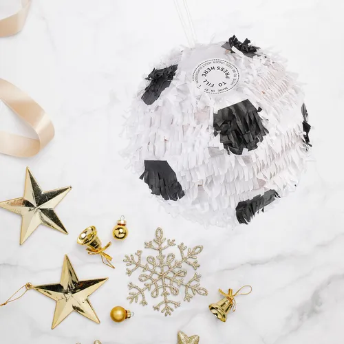 Artículos Para Fiestas Con Temática Deportiva Piñata Celebri