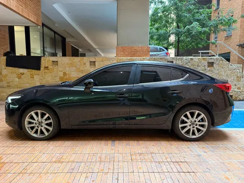 Mazda 3 2.0 Grand Touring Lx At