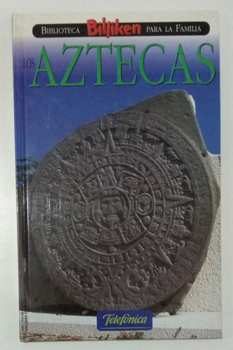Aztecas Biblioteca Billiken Para La Familia Libro Telefónica