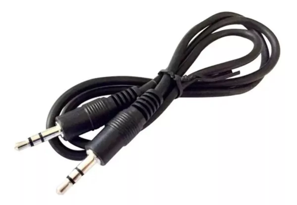 Cable Mini Plug 3.5 Macho A Mini Plug 3.5 Macho Stereo 1,50m
