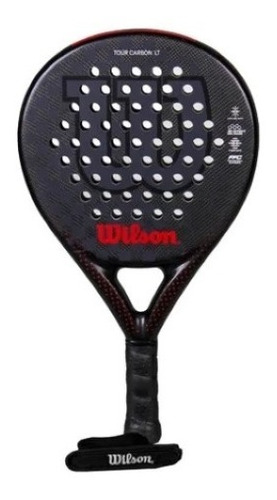 Paleta Wilson Tour Carbon #1 Strings