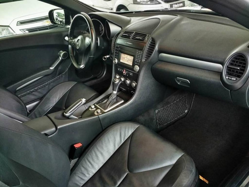 Mercedes-benz Slk 200 200 Kompressor 1.8 184cv Gasolina