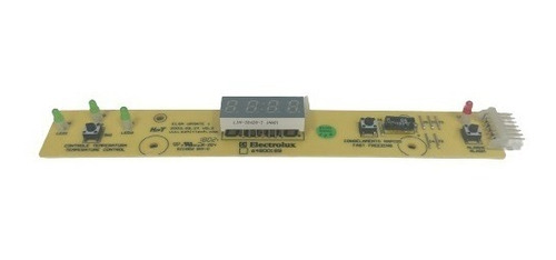 Placa Interface Electrolux Original 64800189 Df38 Df41