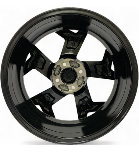Roda S23 Aro 17x6 4/108 Ford New Fiesta New Ka Focus