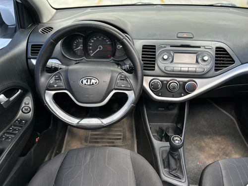 Kia Picanto 1.0 Ex Flex 5p
