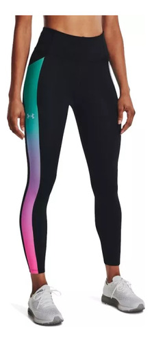 Leggings Fitness Under Armour Speedpocket Ankle Negro Mujer