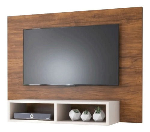 Panel Modular Rack Tv Led Living Sala Dormitorio Jazz