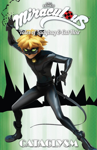 Libro: Miraculous: Cuentos De Mariquita Y Gato Negro: Catacl