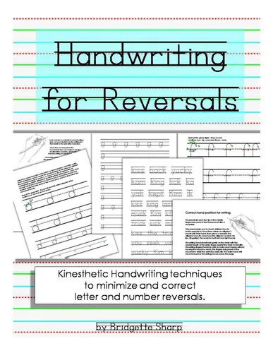 comprar Libro: Escritura A Mano Para Reversiones: Escritura Cinestés